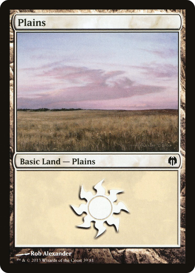 Plains - Image 1