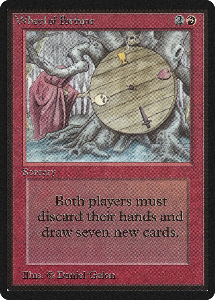 1993 Magic: The Gathering Beta 1993 Magic: The Gathering Beta #184 trading card