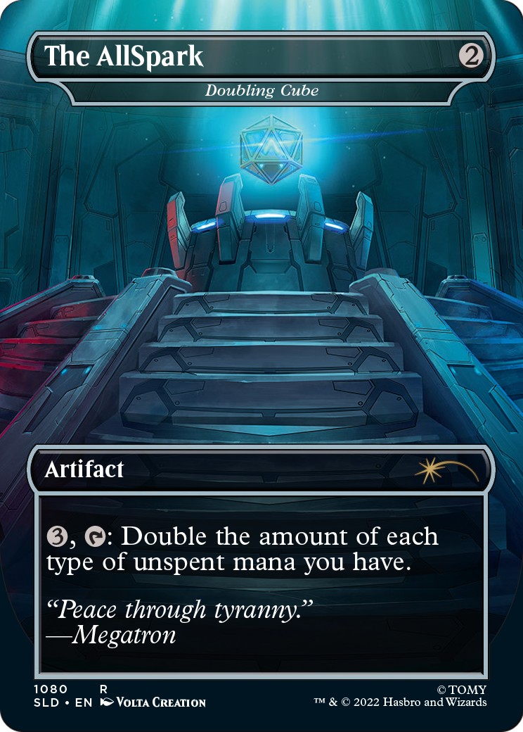 Doubling Cube // Doubling Cube thumbnail 2