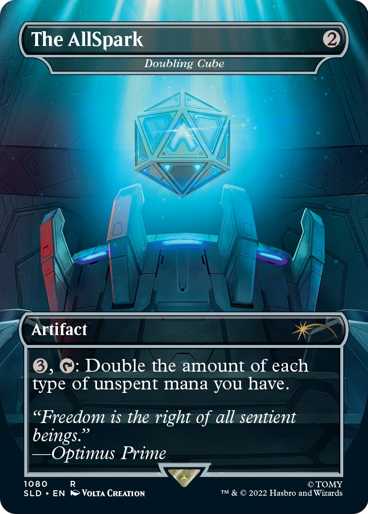 Doubling Cube // Doubling Cube - Image 1