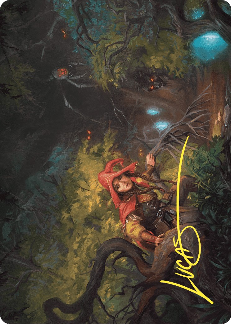 Brave the Wilds // Brave the Wilds - Image 1