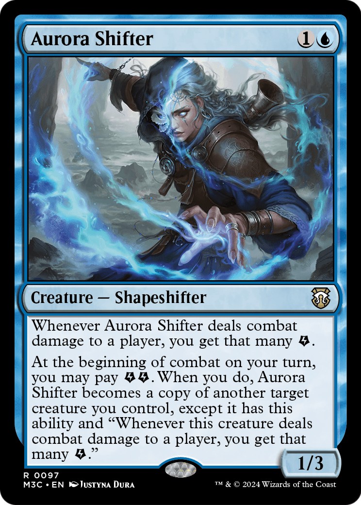 2024 Magic: The Gathering Modern Horizons 3 2024 Magic: The Gathering Modern Horizons 3 #97 trading card