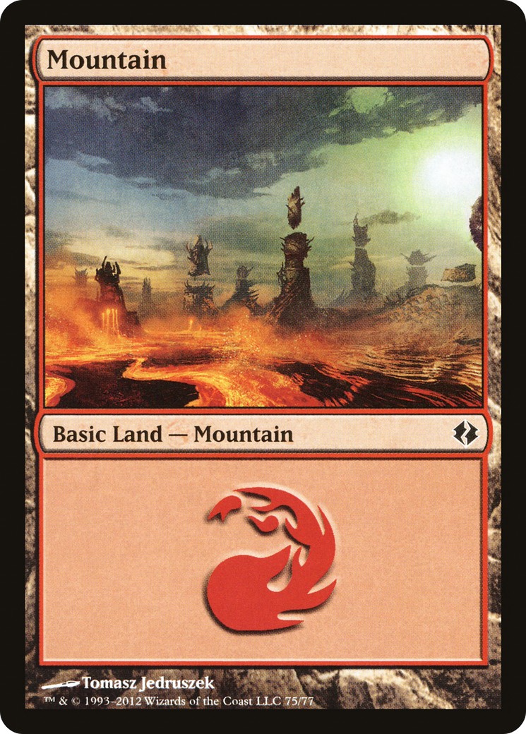 Mountain - Image 1