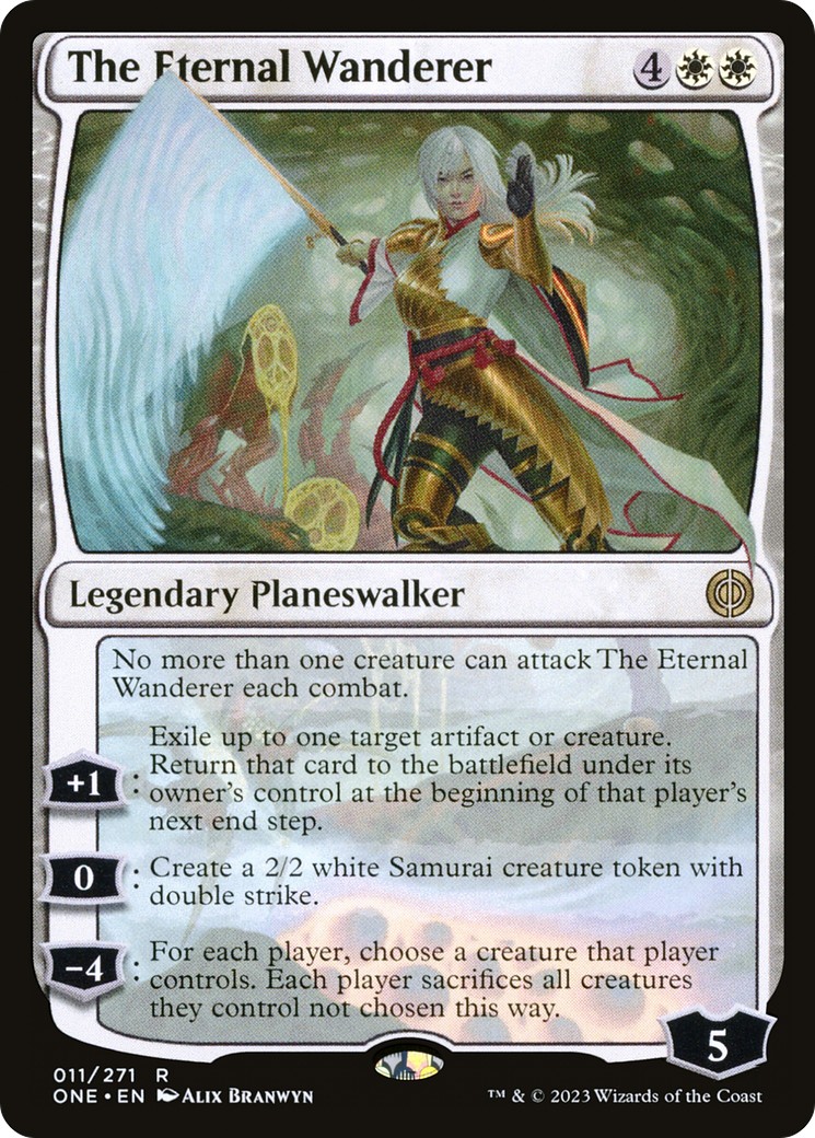 The Eternal Wanderer - Image 1