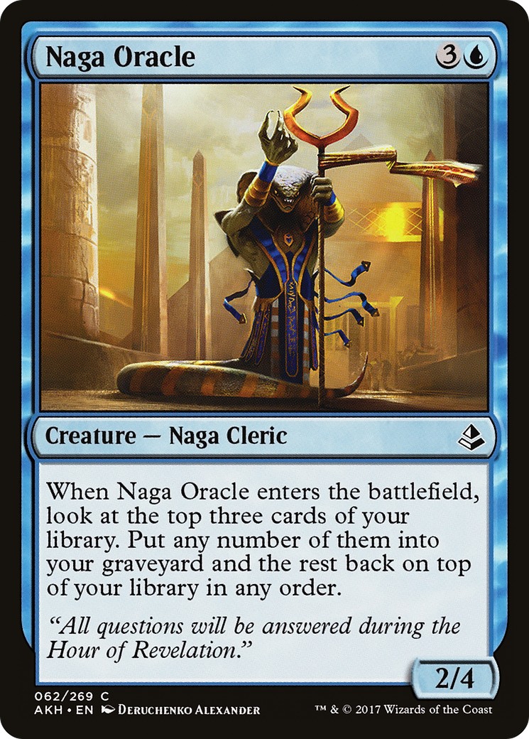 Naga Oracle - Image 1