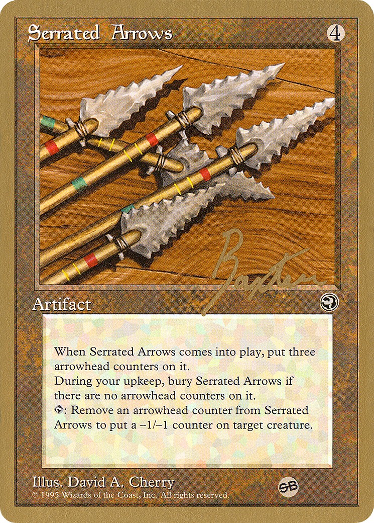 1996 Magic: The Gathering Pro Tour Collector Set 1996 Magic: The Gathering Pro Tour Collector Set #gb110sb trading card