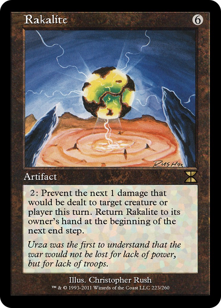 Rakalite - Image 1