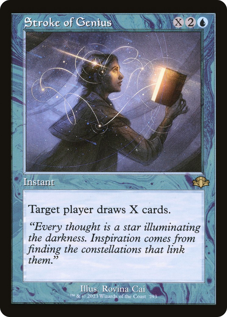 Stroke of Genius - Image 1