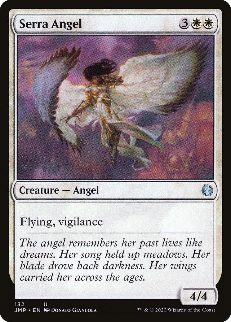 Serra Angel - Image 1