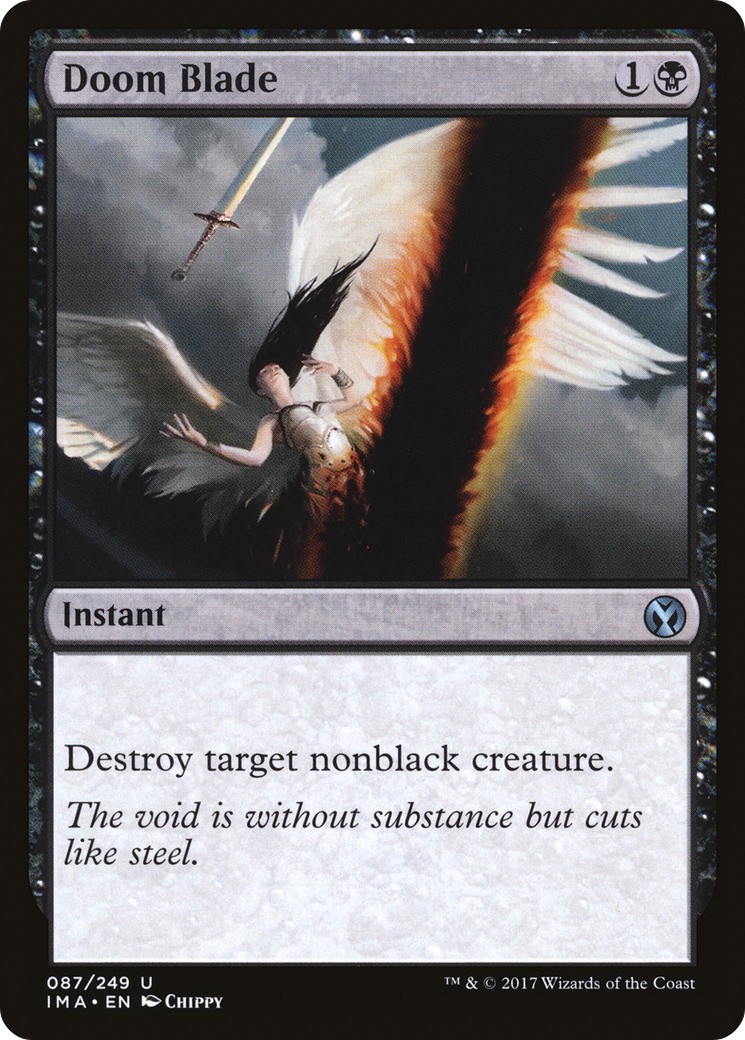 Doom Blade - Image 1