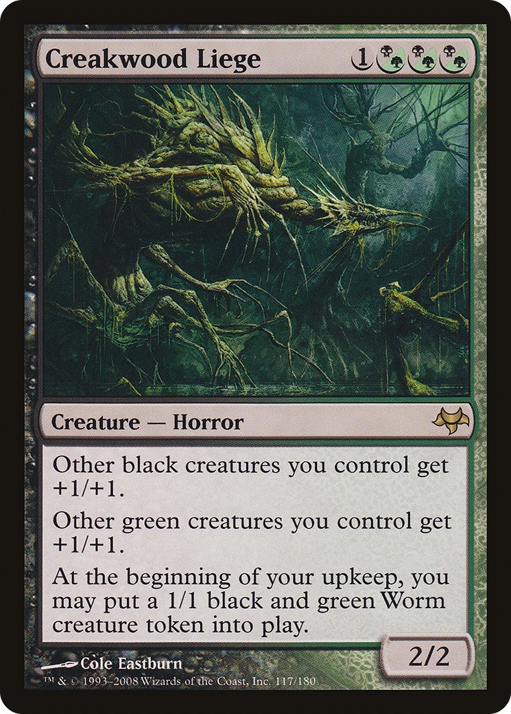 Creakwood Liege - Image 1