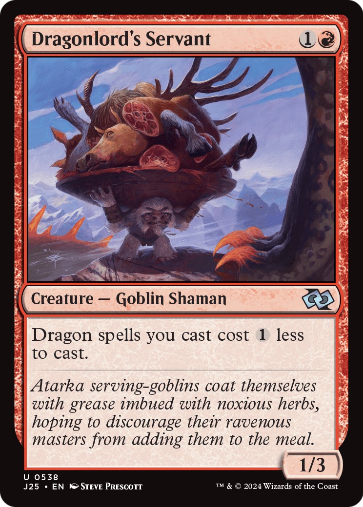 2024 Magic: The Gathering Foundations 2024 Magic: The Gathering Foundations #538 trading card