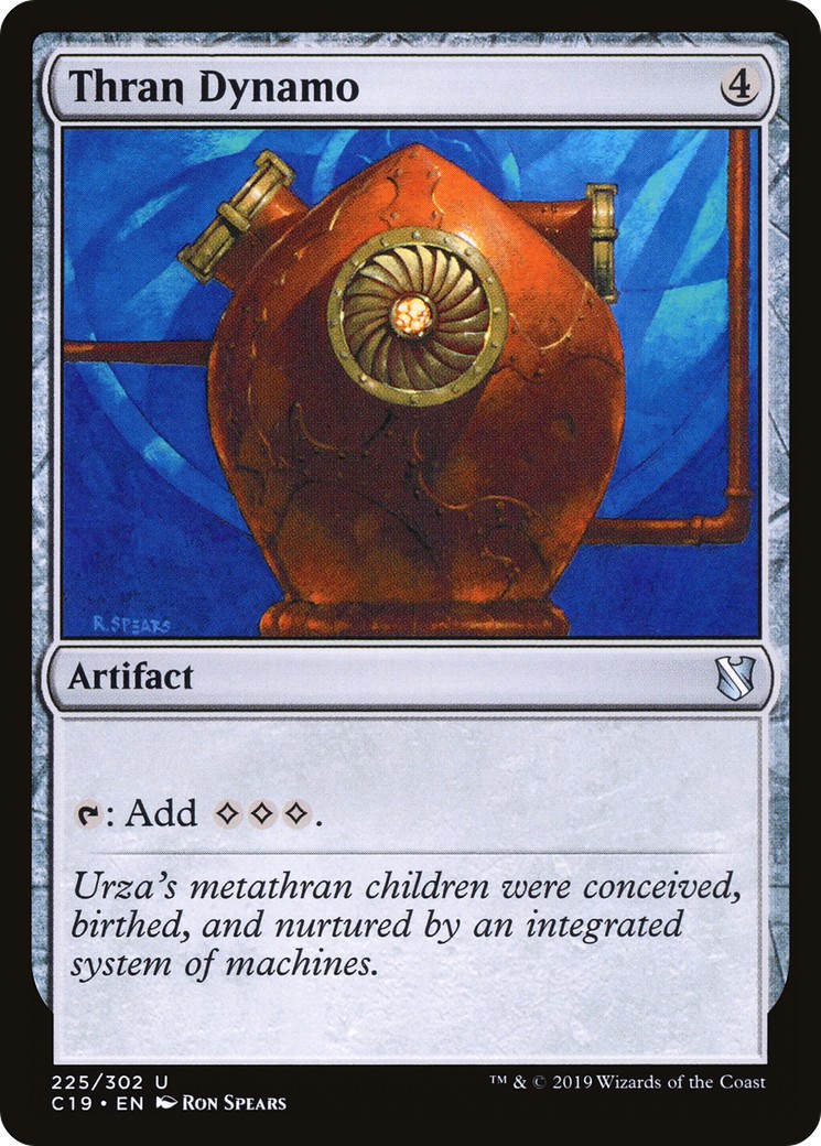 Thran Dynamo - Image 1