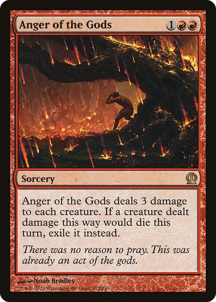 Anger of the Gods - Image 1
