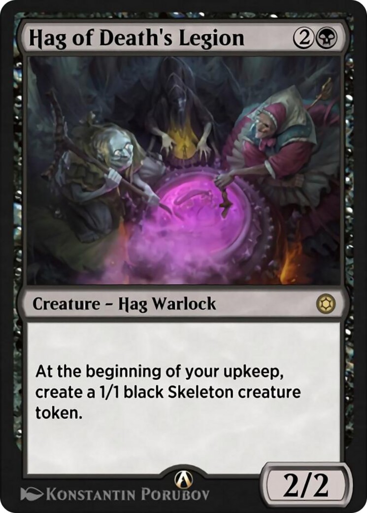 Hag of Death's Legion - Image 1