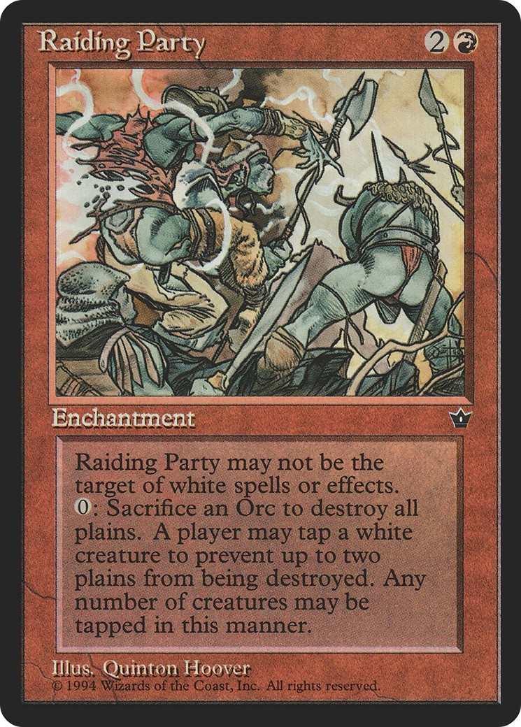 Raiding Party - Image 1