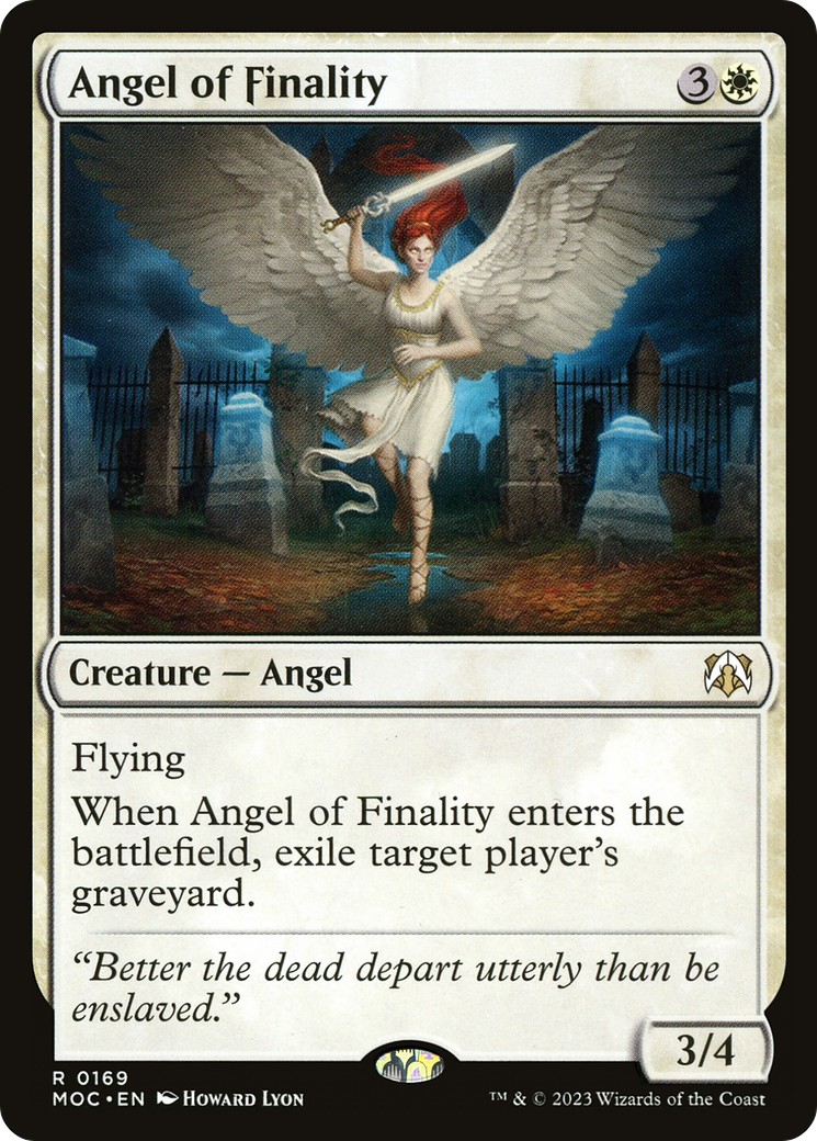 2023 Magic: The Gathering March of the Machine 2023 Magic: The Gathering March of the Machine #169 trading card