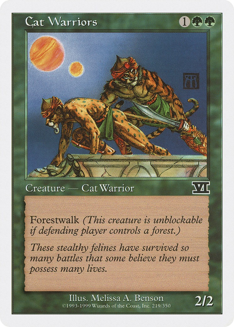 1999 Magic: The Gathering Classic Sixth Edition 1999 Magic: The Gathering Classic Sixth Edition #219 trading card