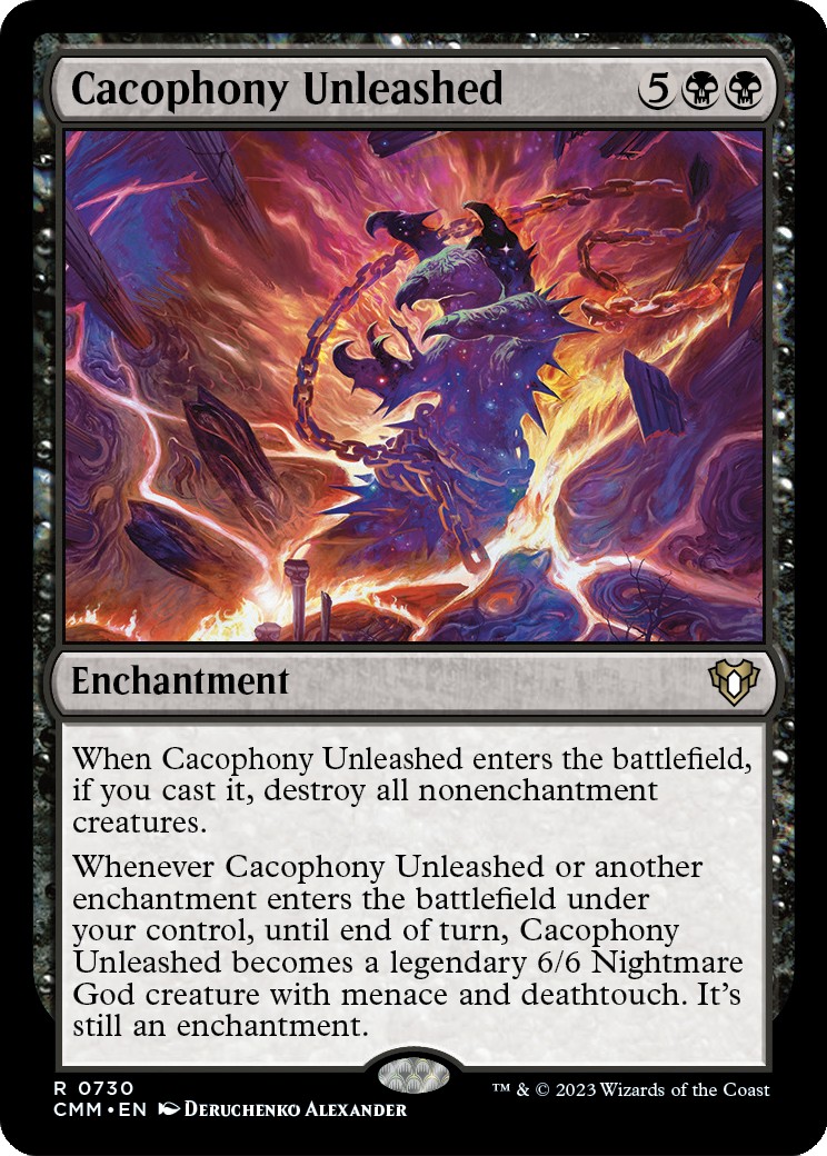 Cacophony Unleashed - Image 1