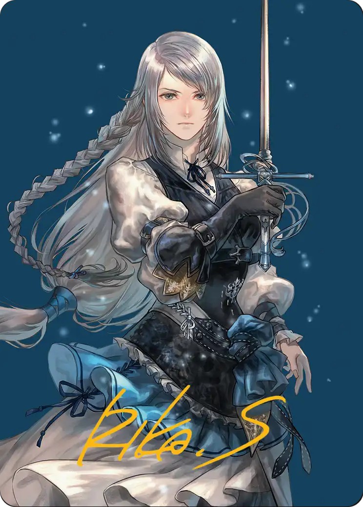 Jill, Shiva's Dominant // Jill, Shiva's Dominant - Image 1