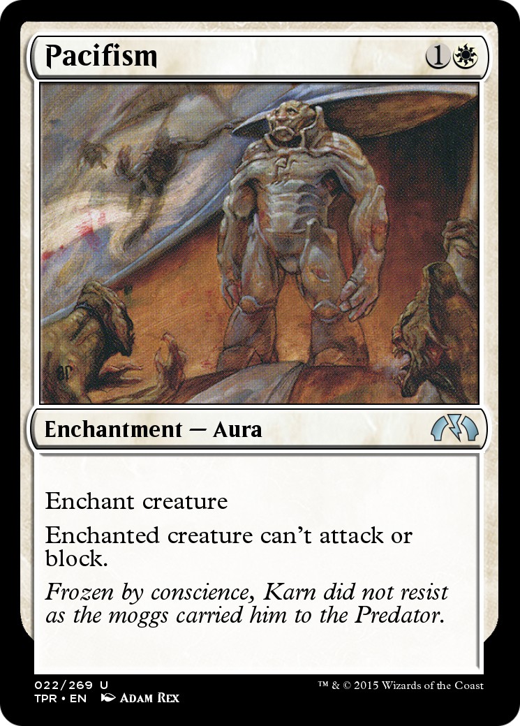 Pacifism - Image 1