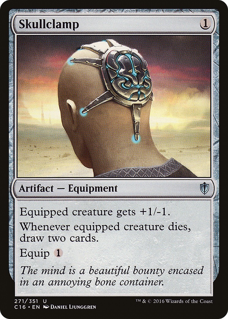 Skullclamp - Image 1