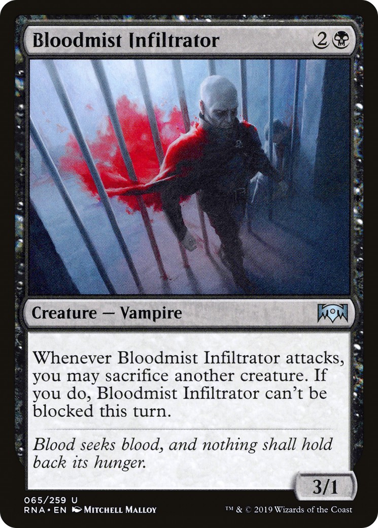 Bloodmist Infiltrator - Image 1