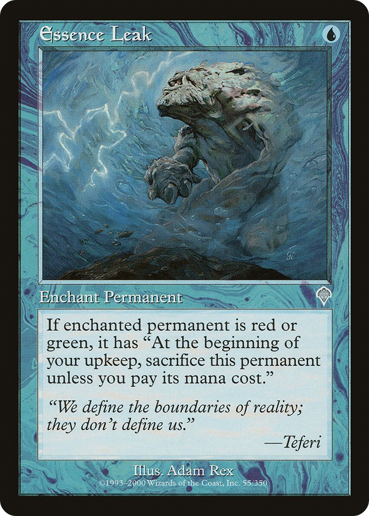 Essence Leak - Image 1