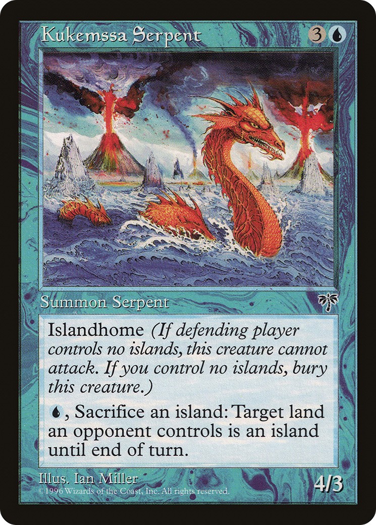 Kukemssa Serpent - Image 1