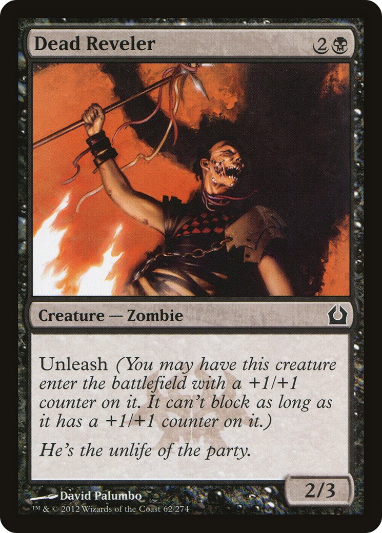 Dead Reveler - Image 1