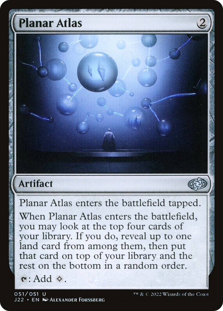Planar Atlas - Image 1