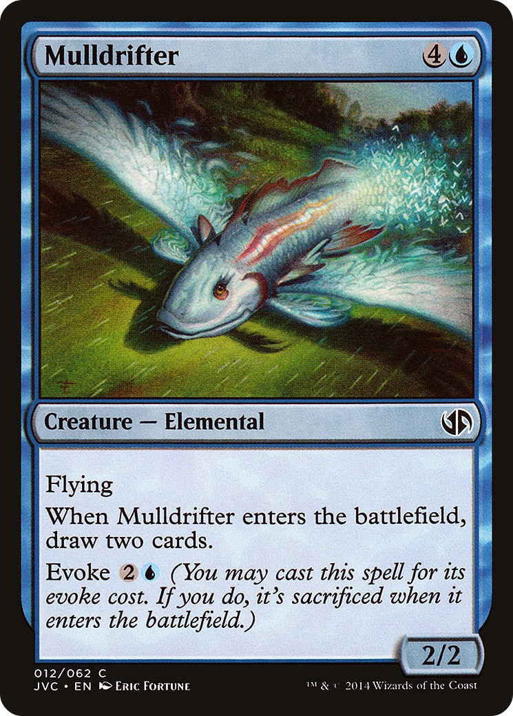 Mulldrifter - Image 1