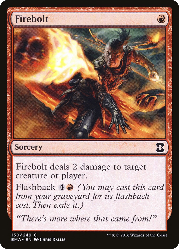 Firebolt - Image 1