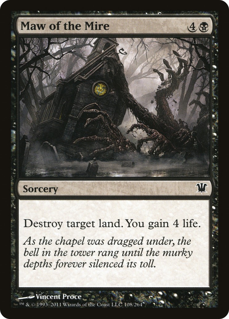 Maw of the Mire - Image 1