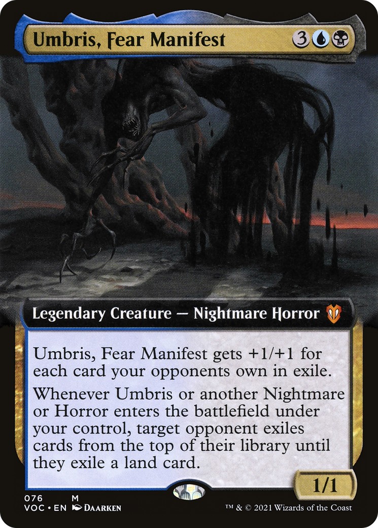 2021 Magic: The Gathering Crimson Vow 2021 Magic: The Gathering Crimson Vow #76 trading card
