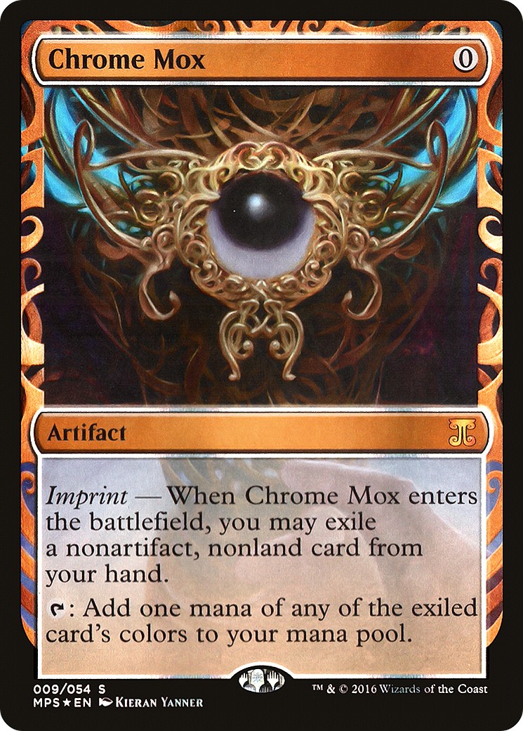 2016 Magic: The Gathering Kaladesh Inventions 2016 Magic: The Gathering Kaladesh Inventions #9 trading card