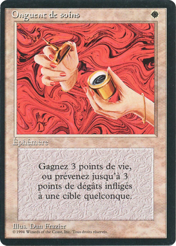 Healing Salve - Image 1