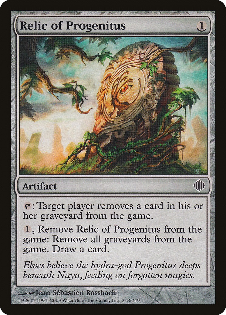 Relic of Progenitus - Image 1