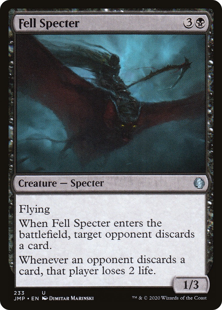 2020 Magic: The Gathering Jumpstart 2020 Magic: The Gathering Jumpstart #233 trading card