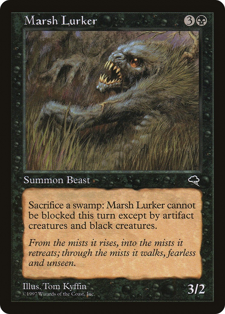 Marsh Lurker - Image 1