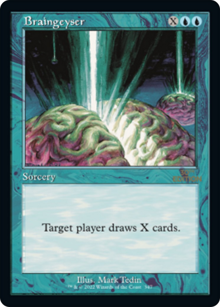 2022 Magic: The Gathering 30th Anniversary Edition 2022 Magic: The Gathering 30th Anniversary Edition #347 trading card