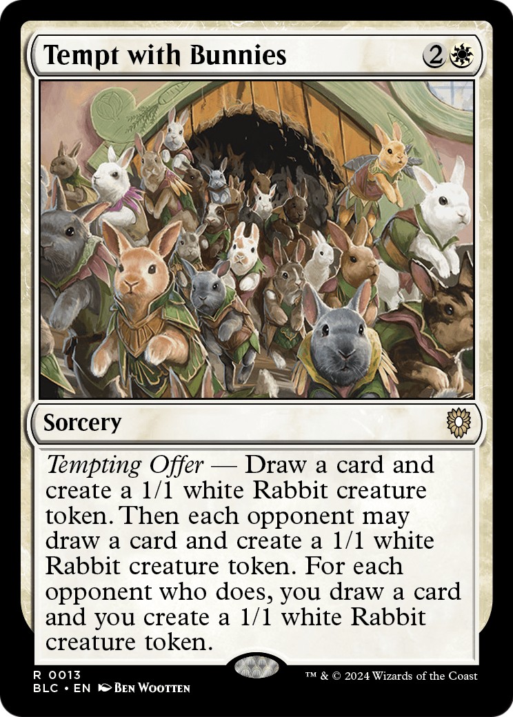 Tempt with Bunnies - Image 1