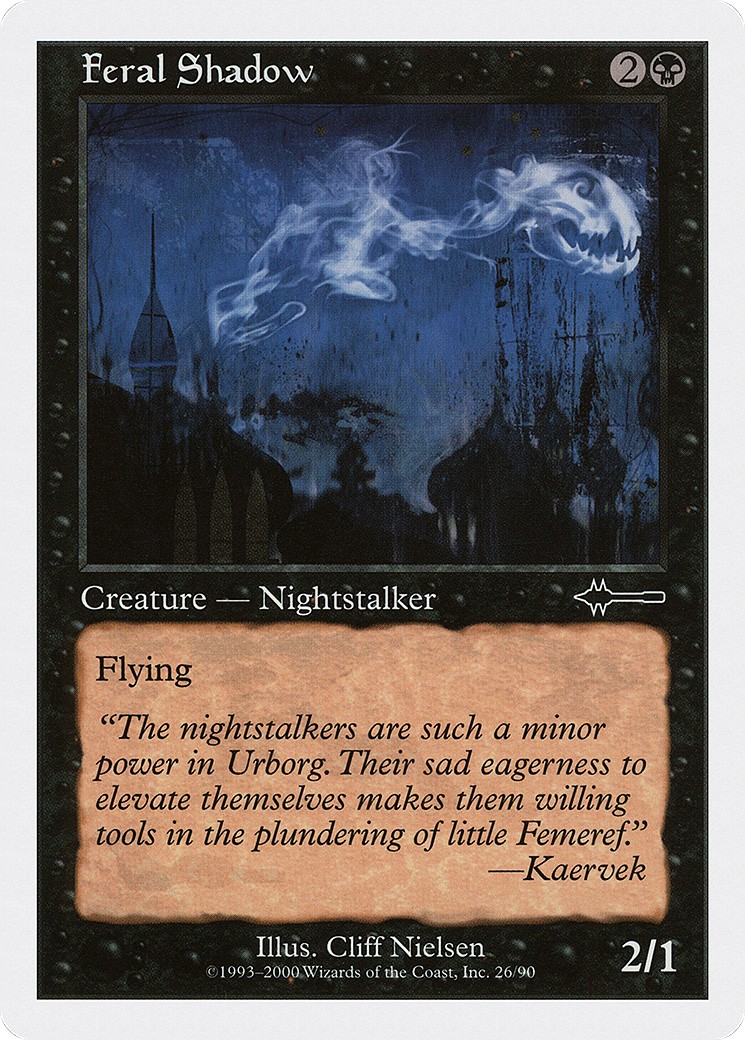 2000 Magic: The Gathering Beatdown Box Set 2000 Magic: The Gathering Beatdown Box Set #26 trading card