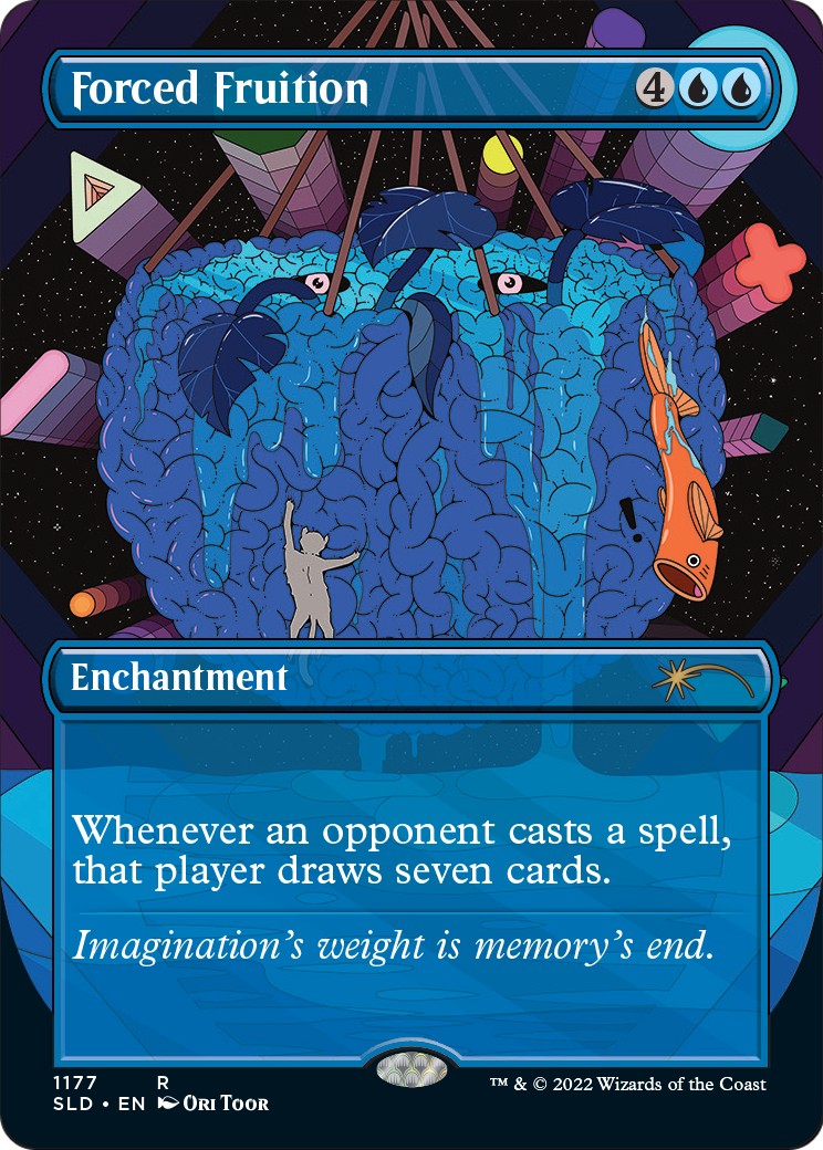 Forced Fruition - Image 1