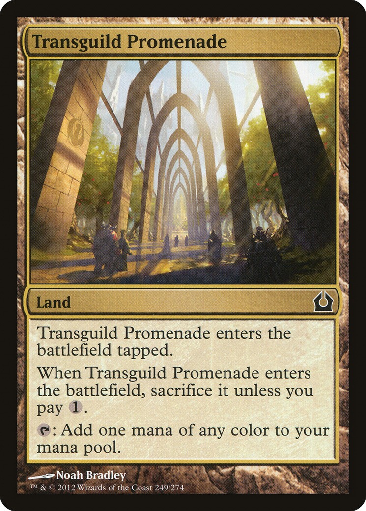 2012 Magic: The Gathering Return to Ravnica 2012 Magic: The Gathering Return to Ravnica #249 trading card
