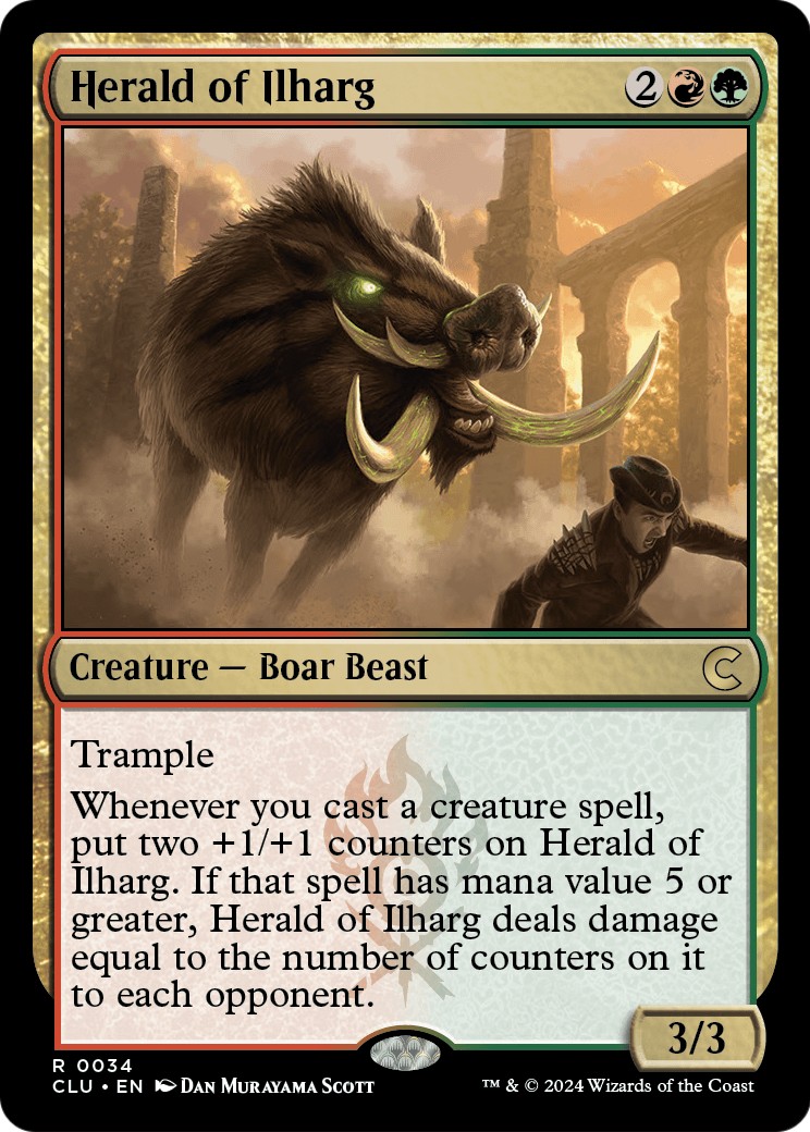 Herald of Ilharg - Image 1