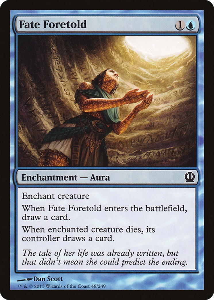 Fate Foretold - Image 1