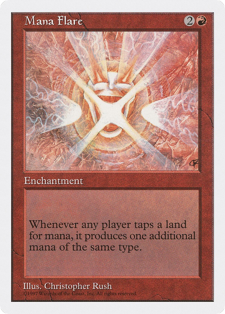 Mana Flare - Image 1