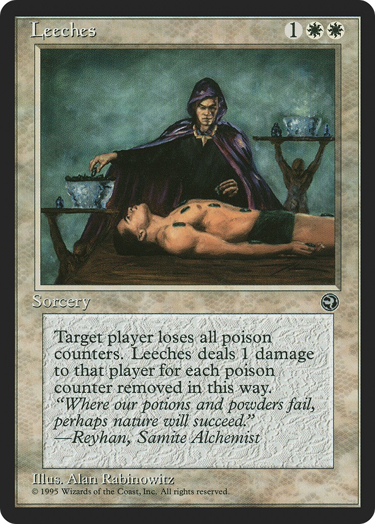 Leeches - Image 1