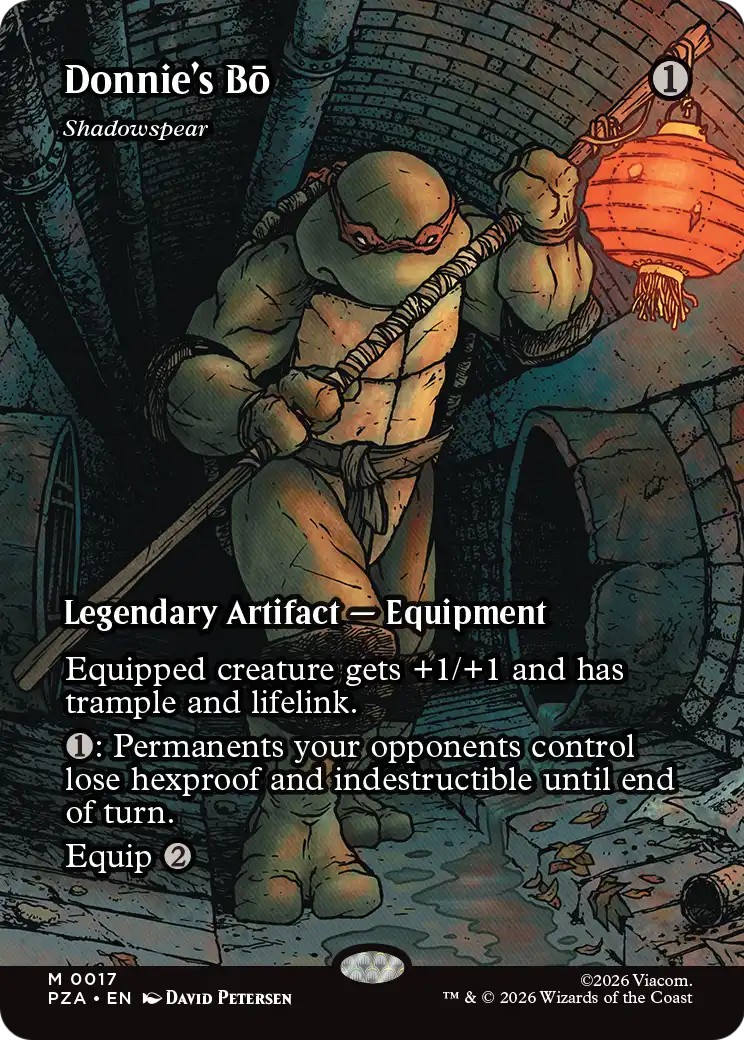 Shadowspear - Image 1